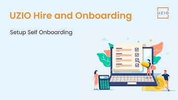 Payroll System for small business | Hiring and Onboarding | Self Onboarding Setup | UZIO