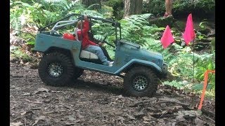 Rc4Wd Ecsc 2017 Huge Fun With Tiny Trucks