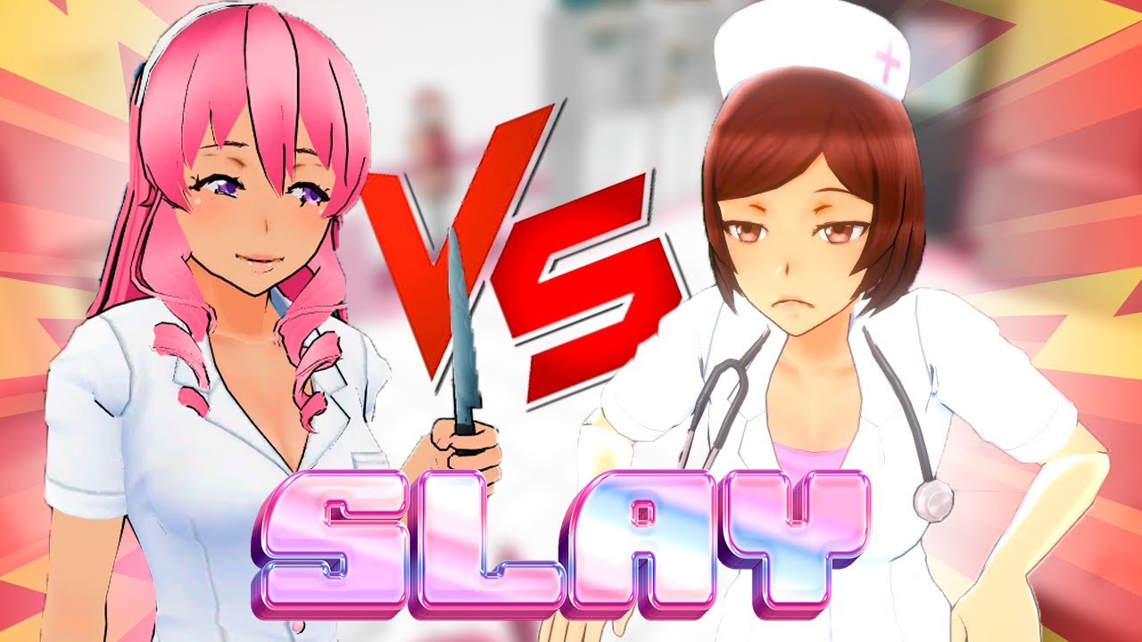 SLAY MUJA KINA ARMA PARA VIRAR A ENFERMEIRA EFETIVA DE AKADEMI!