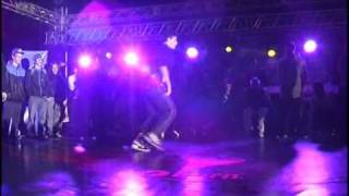Ruffneck Attack vs East Side Bboys