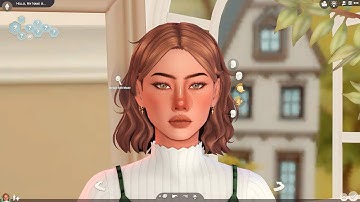 Create a sim with me | Must Have CC | Sims 4