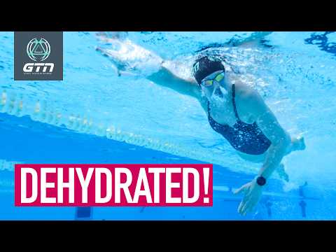 How Much Do You Sweat When Swimming? | Triathlon Training Explained