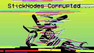 Corrupted Stickman Showcase||Sticknodes