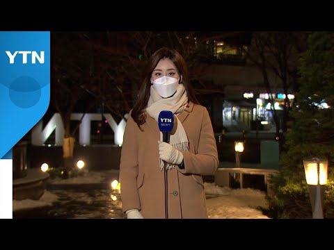 [날씨] 추위 풀리자 미세먼지 유입...동해안 대기 건조 / YTN