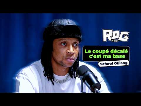 RDG Radio x Safarel Obiang | Coupé Décalé, the new generation...