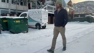 Bonus Feature Aspen Co Delivery Mystery Solved In 30 Minutes. Private Investigation Added To Resume