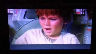 Final Test Of The Thx Optimizer Video Test Star Wars Episode I The Phantom Menace