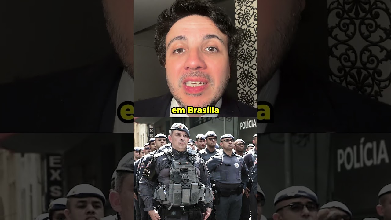 Renan santos detalha dez medidas cruciais para a segurança pública em nova análise política