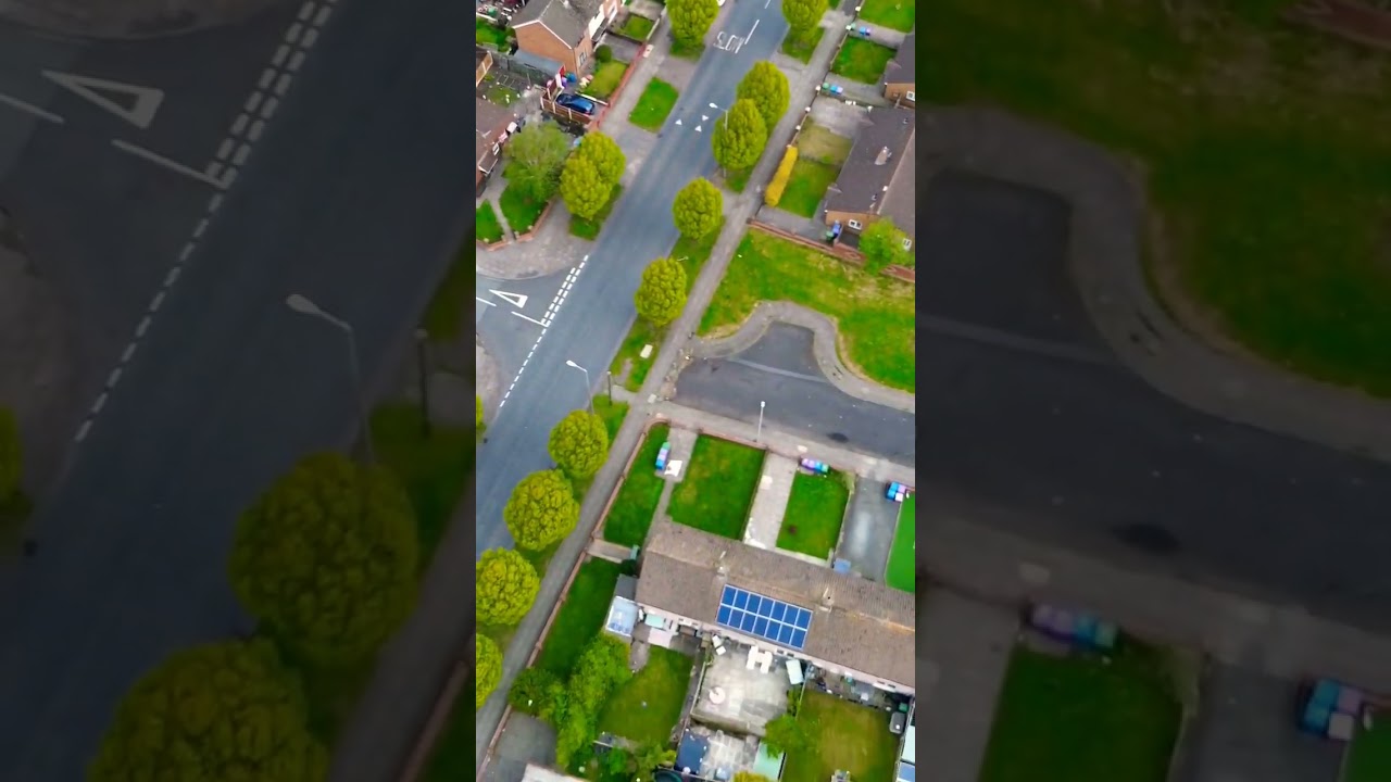 The Surreal Landscape of Croxteth, Liverpool