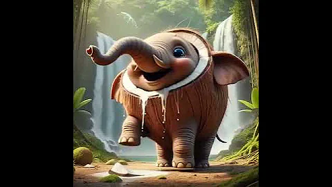 Watch This Elephant Dance Like Nobody's Watching!