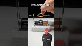 Free energy moter #experiment #craftboxx #shorts #creativediy #experiment #dc #moter