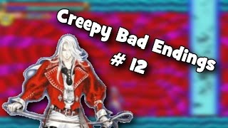 Creepy Bad Endings # 12