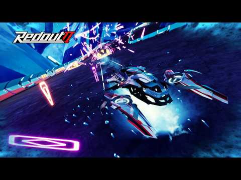 Redout 2: Genesis [F] - Speed Trials (Helix)
