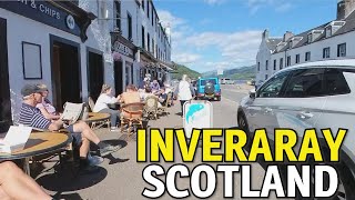 Walking in Inveraray Scotland | September 2023