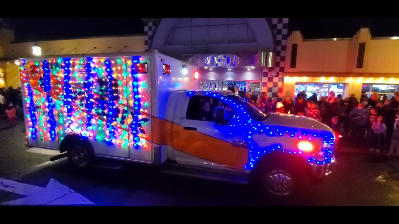 Seaside Oregon Christmas Parade 2022 Seaside Oregon Christmas Tradition - Street Parade 2021 December 26 -  Youtube