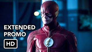 The Flash 4x22 Extended Promo 