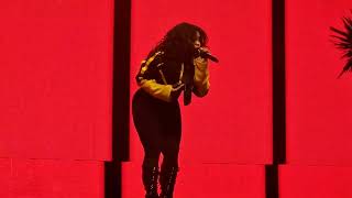 SZA - 'Kill Bill' Live (The S.O.S Tour, Glasgow)