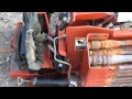 MTI Equipment -  2007 Ditch Witch JT520 Directional Drill Part 1