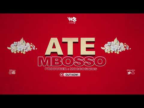 Mbosso – “Ate”