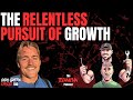 Episode 100 the relentless pursuit of growth  chris griffins inspiring story