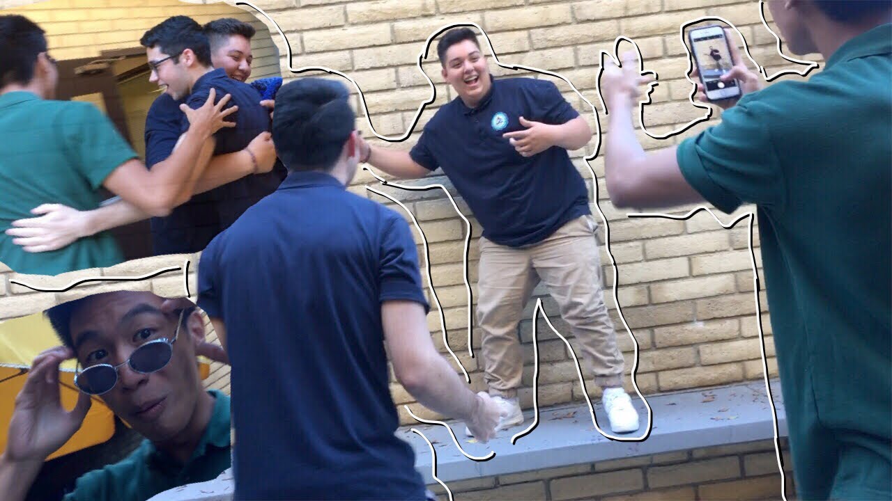 LJ DISAPPEARED ON US👻 - YouTube