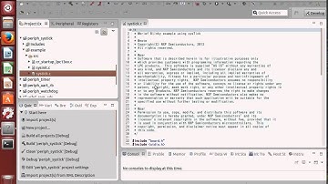 How to use LPCXpresso 1347 with LPCOpen
