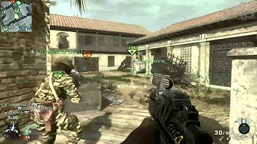 ACL Black Ops Gameplay - Nakeeed - Villa Domination