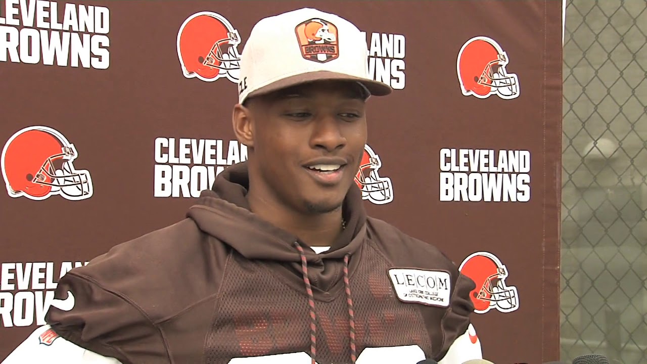browns defense What Does Damarious Randall Think of Steve Wilks and His Role on the Defense? - MS&LL 6/4/19