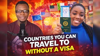 Download lagu Countries you can travel to without a Visa 