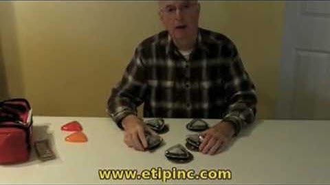 Portable Helicopter Landing Zone or Accident Scene Safety kit