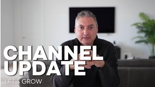 Major Channel Update: Exciting Changes & Future Plans