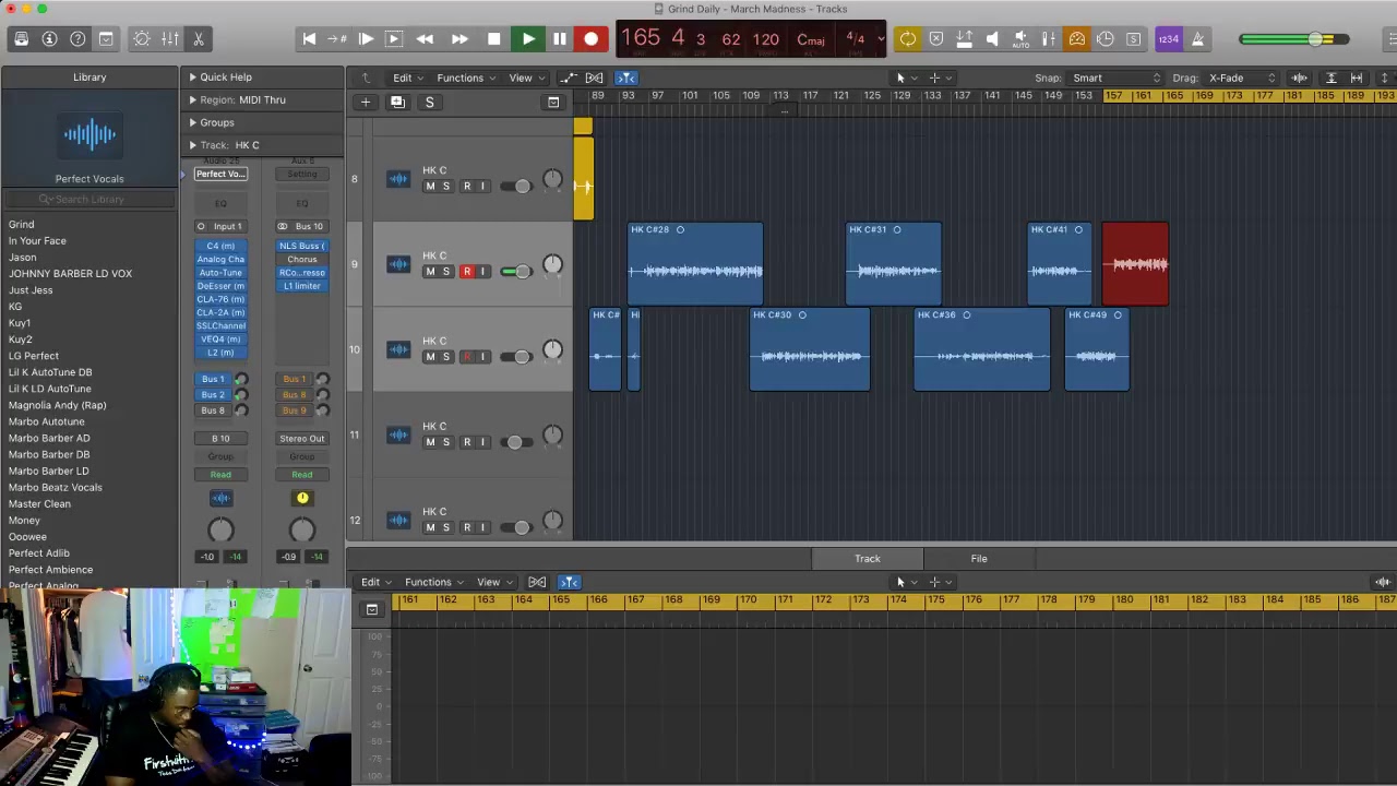 logic-pro-x-mixing-and-mastering-template-q-a-music-business-youtube