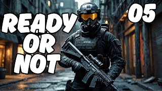 He Thought He Was Going To Get Away With Harming My Fellow Officers | READY or NOT