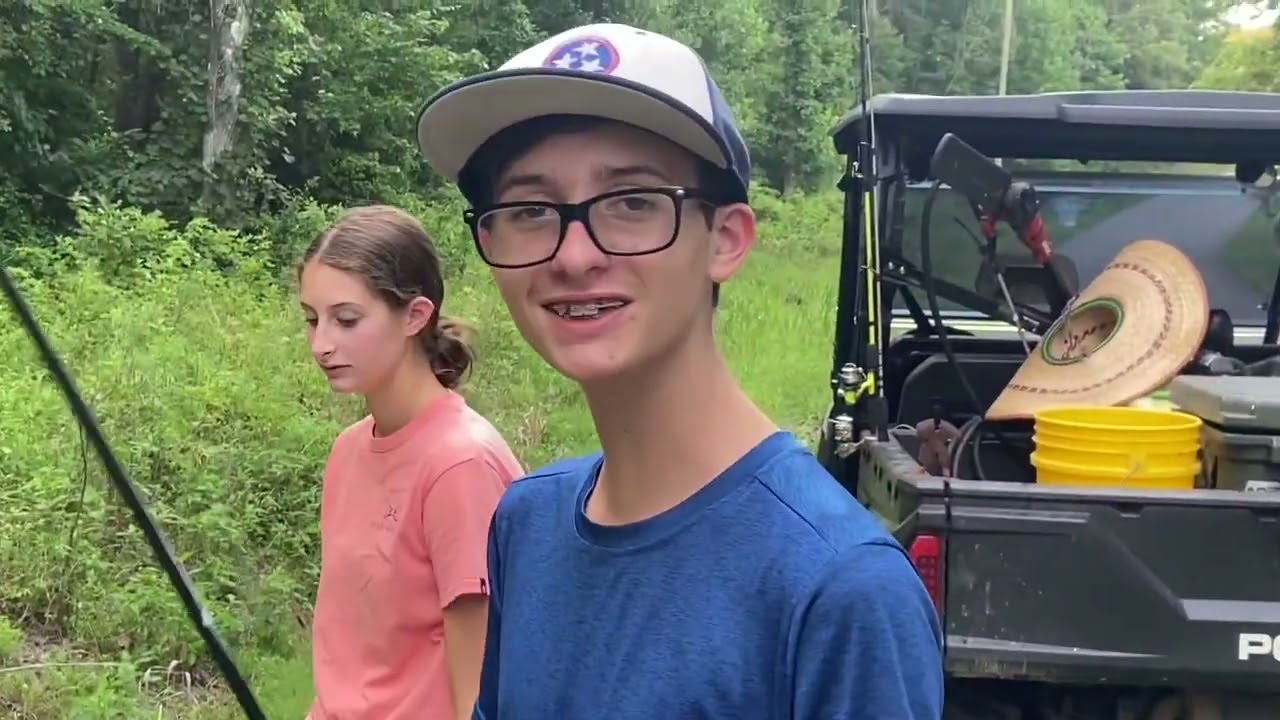 Chasin Fish/BIGWFARMS