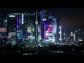 Cyberpunk 2077 Night City Wallpaper Engine