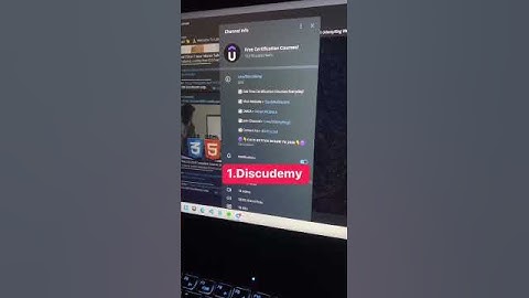 Three best telegram channel you get free course