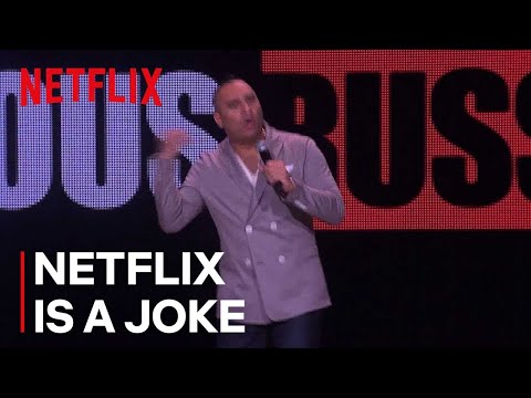 Russell Peters NOTORIOUS - Angry clip [HD]