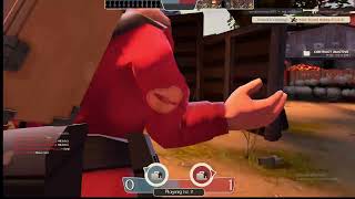 Just playing Applejack tf2.