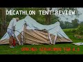 Decathlon | Quechua | Airseconds | F&B 4.2 Inflatable Tent - A Dads Review