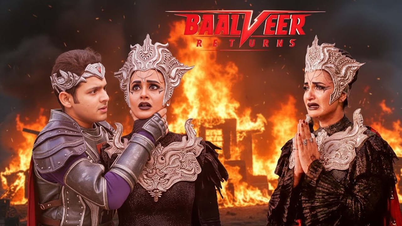 दिमनासा की शक्ति खत्म होने का बालवीर ने उठाया फायदा || Baalveer Returns ...