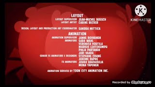 2014 Annoying Oranges Tall Tales End Credits