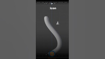 Snap Objects to Mesh in Blender in 1 Minute!