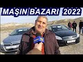 Göyçay Maşın Bazarı ŞƏNBƏ günü Seçmə Avtomobillər   Yanvar 2022