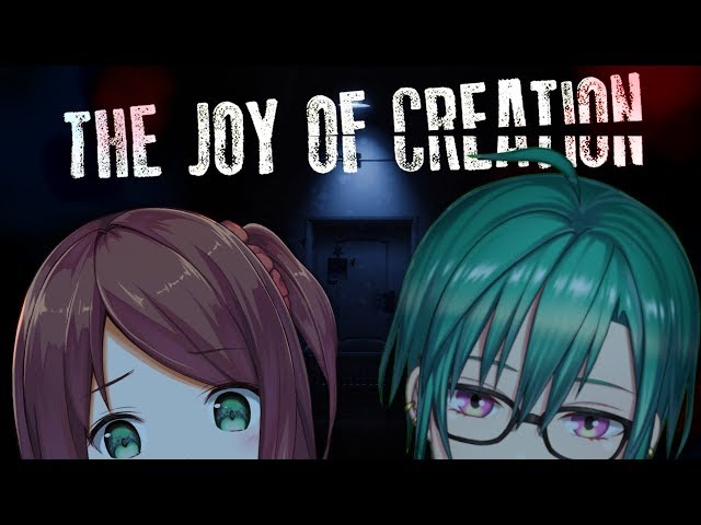 【The Joy of Creation: Reborn】恐怖の鬼ごっこのサムネイル
