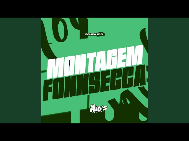 Montagem Fonnsecca