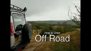 LROI 4x4 - How to Drive Off-Road (2001)