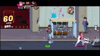 River City Girls 2 : Kunio's combo midterms ver. 1.02