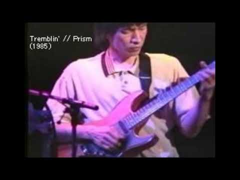 Tremblin - prism (1985)