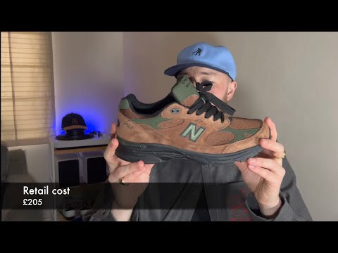 Worth the wait!? Aimé Leon Dore New Balance 993 Beef  display picture 3