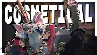 Rat King Might Be Broken